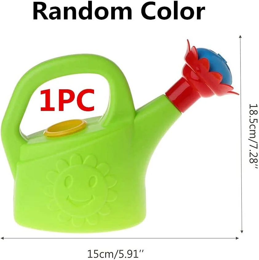 آبپاش کودکانه اسباب بازی شن بازی کودکان اسباب بازی ساحل کودکان بازی شن برای کودکان اسباب بازی حمام نوزاد 12 18 ماه اسباب بازی ساحل 1 عدد