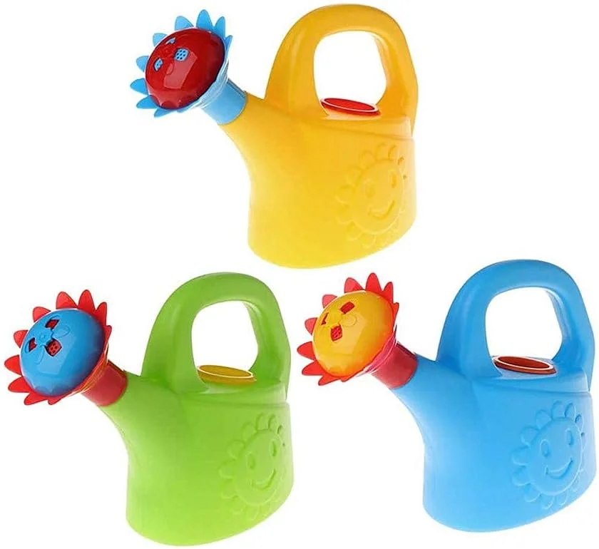 آبپاش کودکانه اسباب بازی شن بازی کودکان اسباب بازی ساحل کودکان بازی شن برای کودکان اسباب بازی حمام نوزاد 12 18 ماه اسباب بازی ساحل 1 عدد