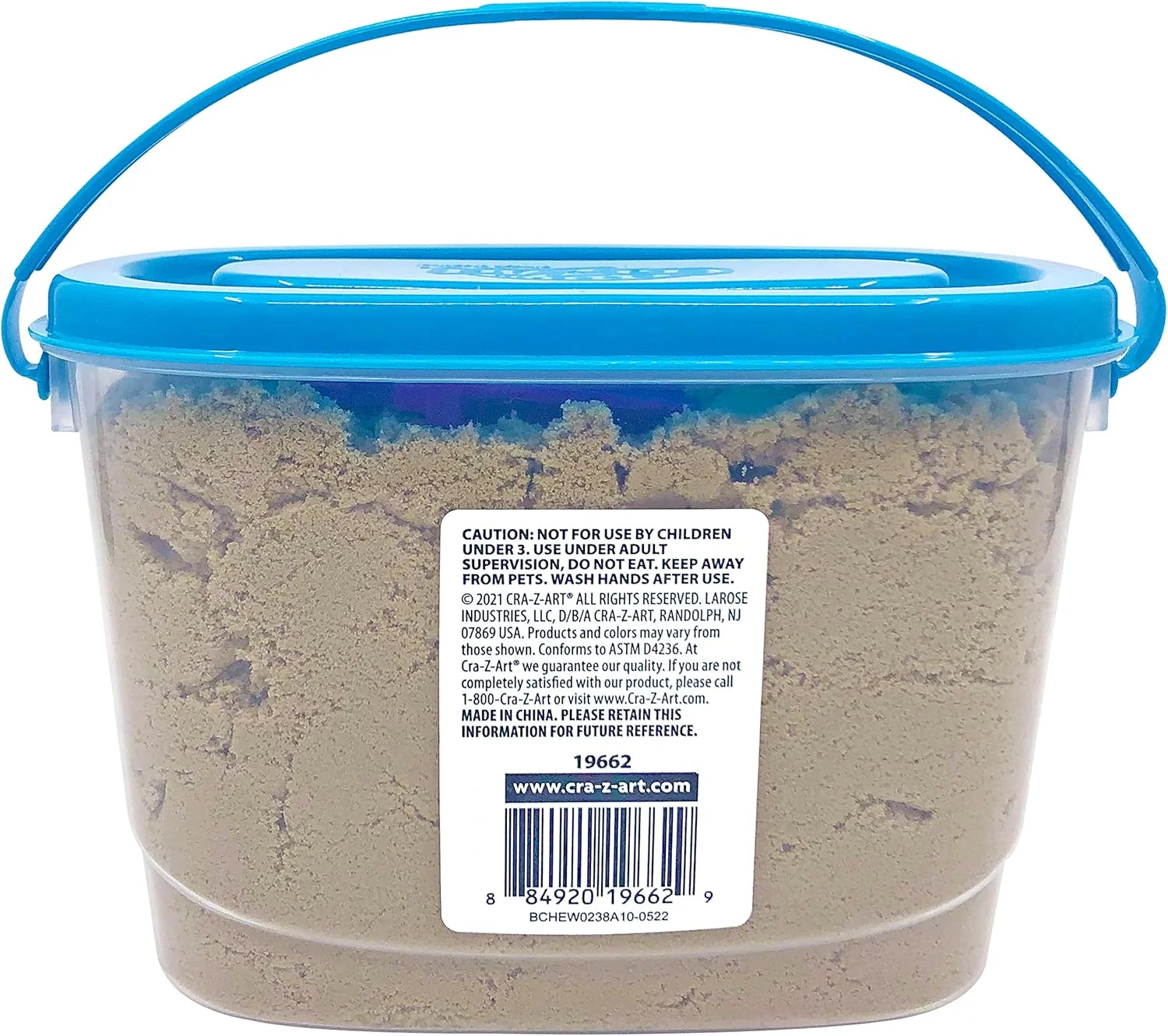 شن بازی رنگی 1.1 کیلوگرمی شن بازی رنگی 1.1 کیلوگرمی