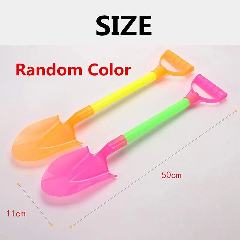 ست سطل و بیلچه ساحلی مناسب بازی کودکان در ساحل و اسباب بازی های گودال شن، 4 تکه ست سطل و بیلچه ساحلی مناسب بازی کودکان در ساحل و اسباب بازی های گودال شن، 4 تکه