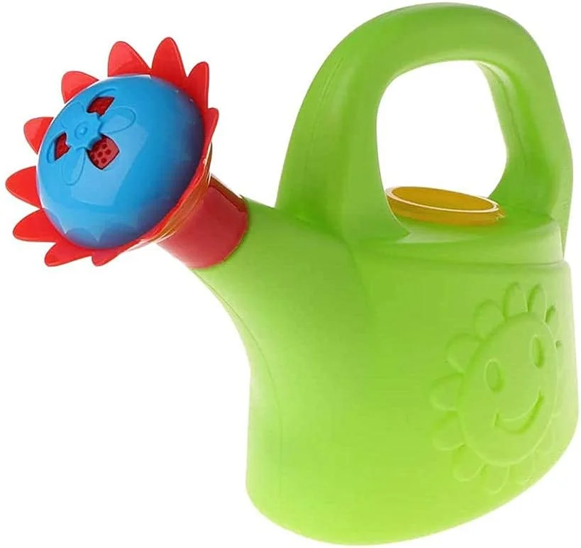 آبپاش کودکانه اسباب بازی شن بازی کودکان اسباب بازی ساحل کودکان بازی شن برای کودکان اسباب بازی حمام نوزاد 12 18 ماه اسباب بازی ساحل 1 عدد