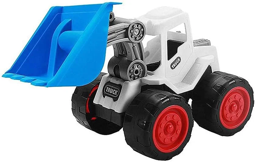 بیل مکانیکی اسباب بازی مناسب کودکان نوپا، اسباب بازی ساحلی برای کودکان، شن بازی برای بچه ها، بیل مکانیکی اسباب بازی شن بازی کودکان، اسباب بازی شن