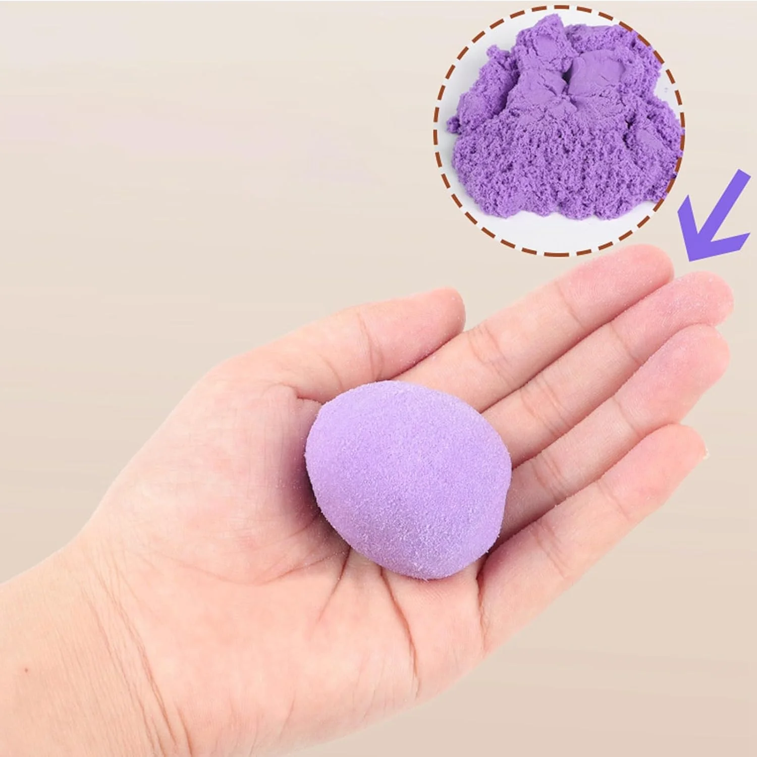 مجموعه شن بازی کودکان Cryfokt، کیت شن و ماسه بازی کودکان، تقویت هماهنگی چشم و دست، حفظ رطوبت، تحریک تخیل برای پیش دبستانی (مجموعه دایناسور پایه 150 گرم) مجموعه شن بازی کودکان Cryfokt، کیت شن و ماسه بازی کودکان، تقویت هماهنگی چشم و دست، حفظ رطوبت، تحریک تخیل برای پیش دبستانی (مجموعه دایناسور پایه 150 گرم)