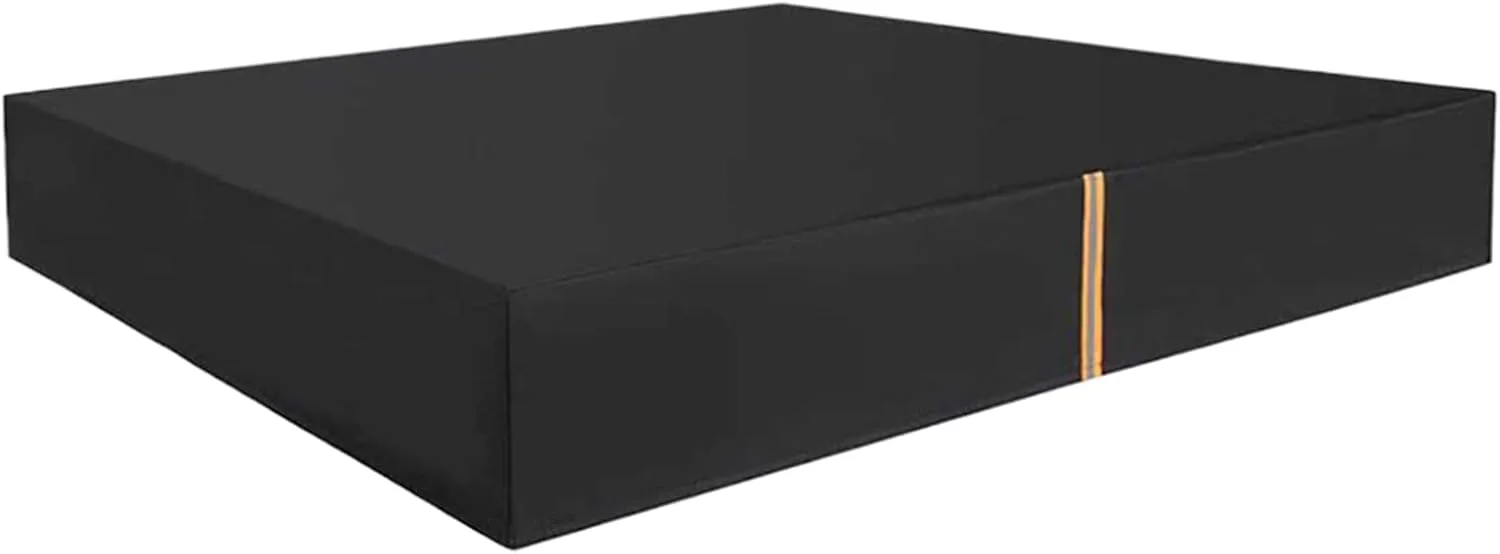 روکش جعبه شنی | سایبان محافظ گودال ضد باد و محافظت در برابر اشعه ماوراء بنفش - روکش جعبه شنی چوبی فضای باز - برای حیاط خلوت، باغ، حیاط، فضای باز روکش جعبه شنی | سایبان محافظ گودال ضد باد و محافظت در برابر اشعه ماوراء بنفش - روکش جعبه شنی چوبی فضای باز - برای حیاط خلوت، باغ، حیاط، فضای باز