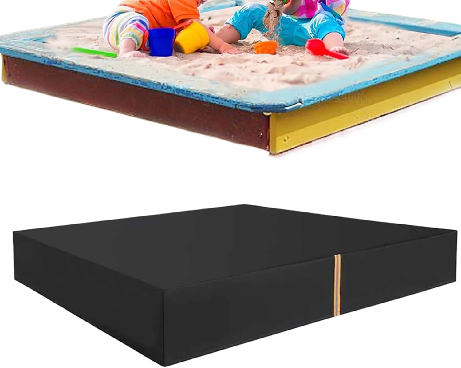 روکش ضدآب جعبه شنی - سایبان محافظ گودال ضد باد و محافظت در برابر اشعه ماوراء بنفش، روکش جعبه شنی باغ در فضای باز - برای حیاط خلوت، باغ، حیاط، فضای باز روکش ضدآب جعبه شنی - سایبان محافظ گودال ضد باد و محافظت در برابر اشعه ماوراء بنفش، روکش جعبه شنی باغ در فضای باز - برای حیاط خلوت، باغ، حیاط، فضای باز