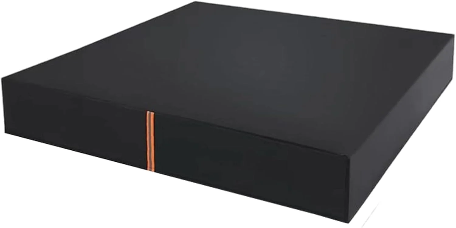 روکش ضدآب جعبه شن، سایبان گودال ضدآب پارچه آکسفورد 210D، روکش جعبه شن اسباب بازی های فضای باز، برای حیاط خلوت پاسیو باغ حیاط بیرون روکش ضدآب جعبه شن، سایبان گودال ضدآب پارچه آکسفورد 210D، روکش جعبه شن اسباب بازی های فضای باز، برای حیاط خلوت پاسیو باغ حیاط بیرون