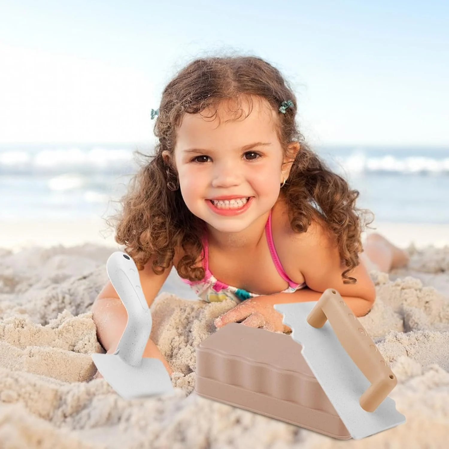 مجموعه اسباب بازی شن و ماسه شامل قالب آجر، بیلچه تخت مربعی، بیلچه تخت مثلثی، اسباب بازی های ساحلی کودکان، اسباب بازی، مجموعه اسباب بازی ساحلی بازی در فضای باز برای تعطیلات تابستانی، بازی کنار استخر، پارک آبی مجموعه اسباب بازی شن و ماسه شامل قالب آجر، بیلچه تخت مربعی، بیلچه تخت مثلثی، اسباب بازی های ساحلی کودکان، اسباب بازی، مجموعه اسباب بازی ساحلی بازی در فضای باز برای تعطیلات تابستانی، بازی کنار استخر، پارک آبی