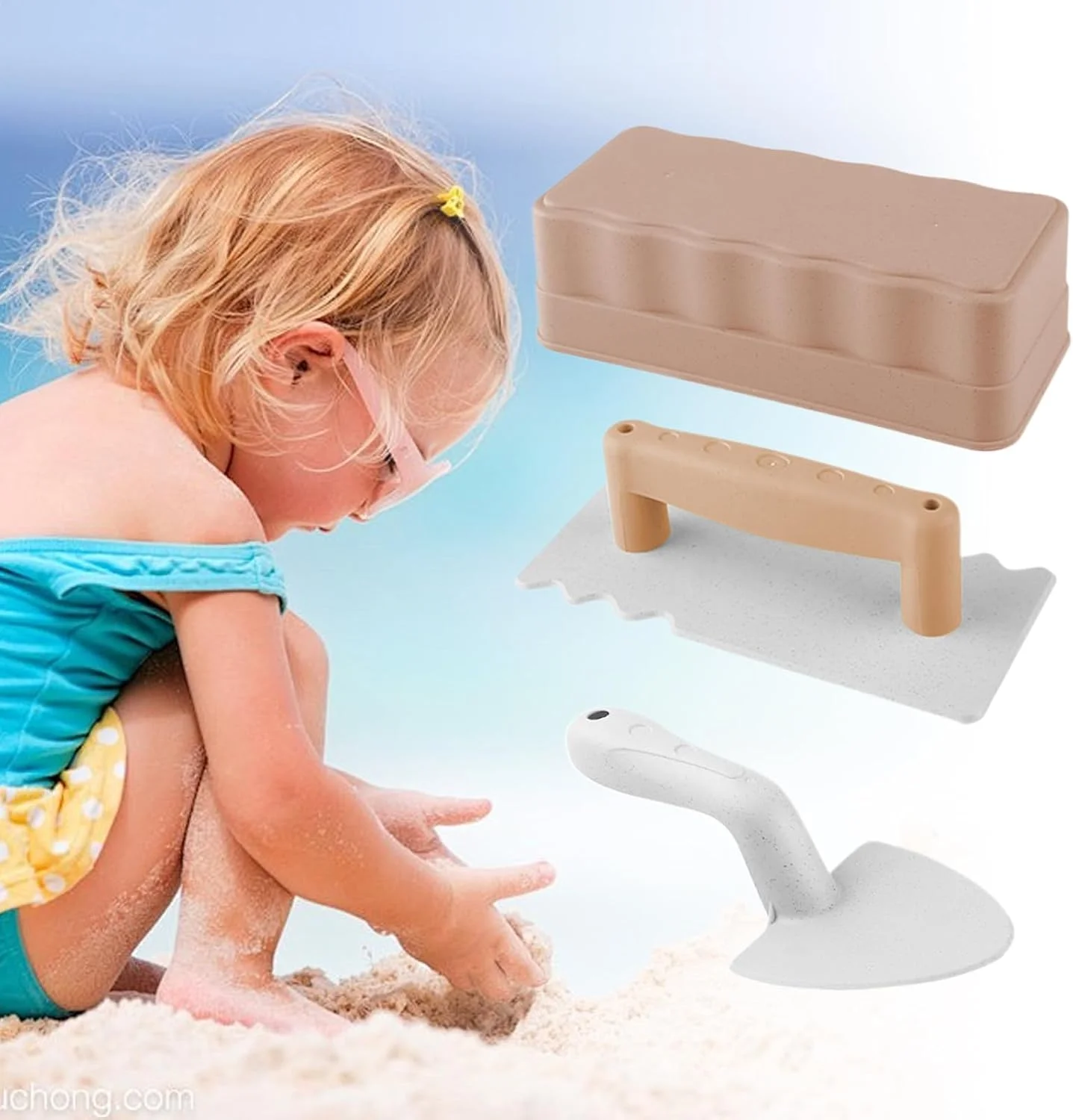 مجموعه اسباب بازی شن و ماسه شامل قالب آجر، بیلچه تخت مربعی، بیلچه تخت مثلثی، اسباب بازی های ساحلی کودکان، اسباب بازی، مجموعه اسباب بازی ساحلی بازی در فضای باز برای تعطیلات تابستانی، بازی کنار استخر، پارک آبی مجموعه اسباب بازی شن و ماسه شامل قالب آجر، بیلچه تخت مربعی، بیلچه تخت مثلثی، اسباب بازی های ساحلی کودکان، اسباب بازی، مجموعه اسباب بازی ساحلی بازی در فضای باز برای تعطیلات تابستانی، بازی کنار استخر، پارک آبی