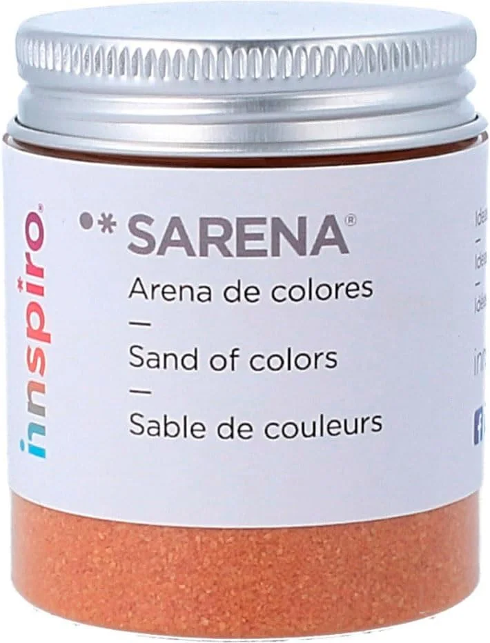 آجر شنی رنگی INNSPIRO، 110 گرم