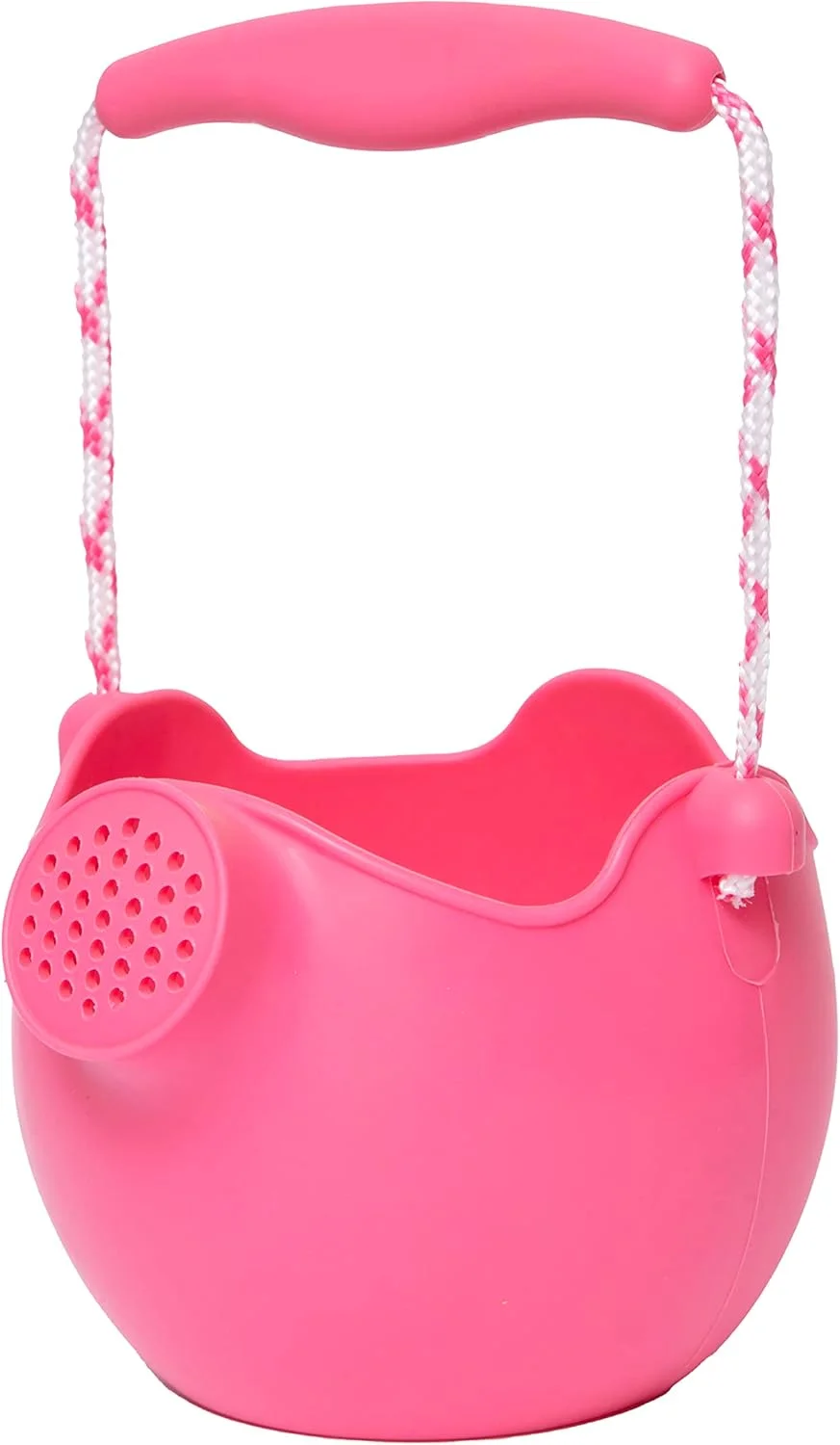 آبپاش کودکانه اسکرانچ - ابزار باغبانی کودکان برای بازی های پر هرج و مرج - آبپاش کوچک و انعطاف پذیر برای گودال شن، میز آب و بازی حسی، صورتی فلامینگو آبپاش کودکانه اسکرانچ - ابزار باغبانی کودکان برای بازی های پر هرج و مرج - آبپاش کوچک و انعطاف پذیر برای گودال شن، میز آب و بازی حسی، صورتی فلامینگو