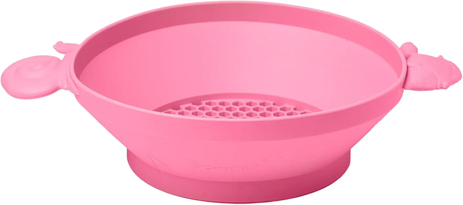 صافی شن و خاک اسکرانچ - اسباب بازی های ساحلی و ابزار باغبانی کودکان برای بازی های کثیف - الک شنی سیلیکونی برای گودال شن، بازی های ساحلی، میز آب و بازی حسی صافی شن و خاک اسکرانچ - اسباب بازی های ساحلی و ابزار باغبانی کودکان برای بازی های کثیف - الک شنی سیلیکونی برای گودال شن، بازی های ساحلی، میز آب و بازی حسی