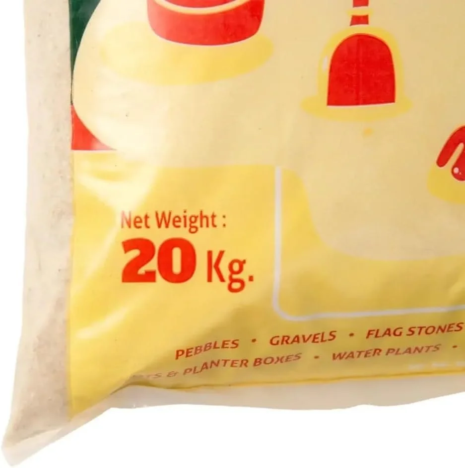 شن بازی کودکان (20 کیلوگرم)