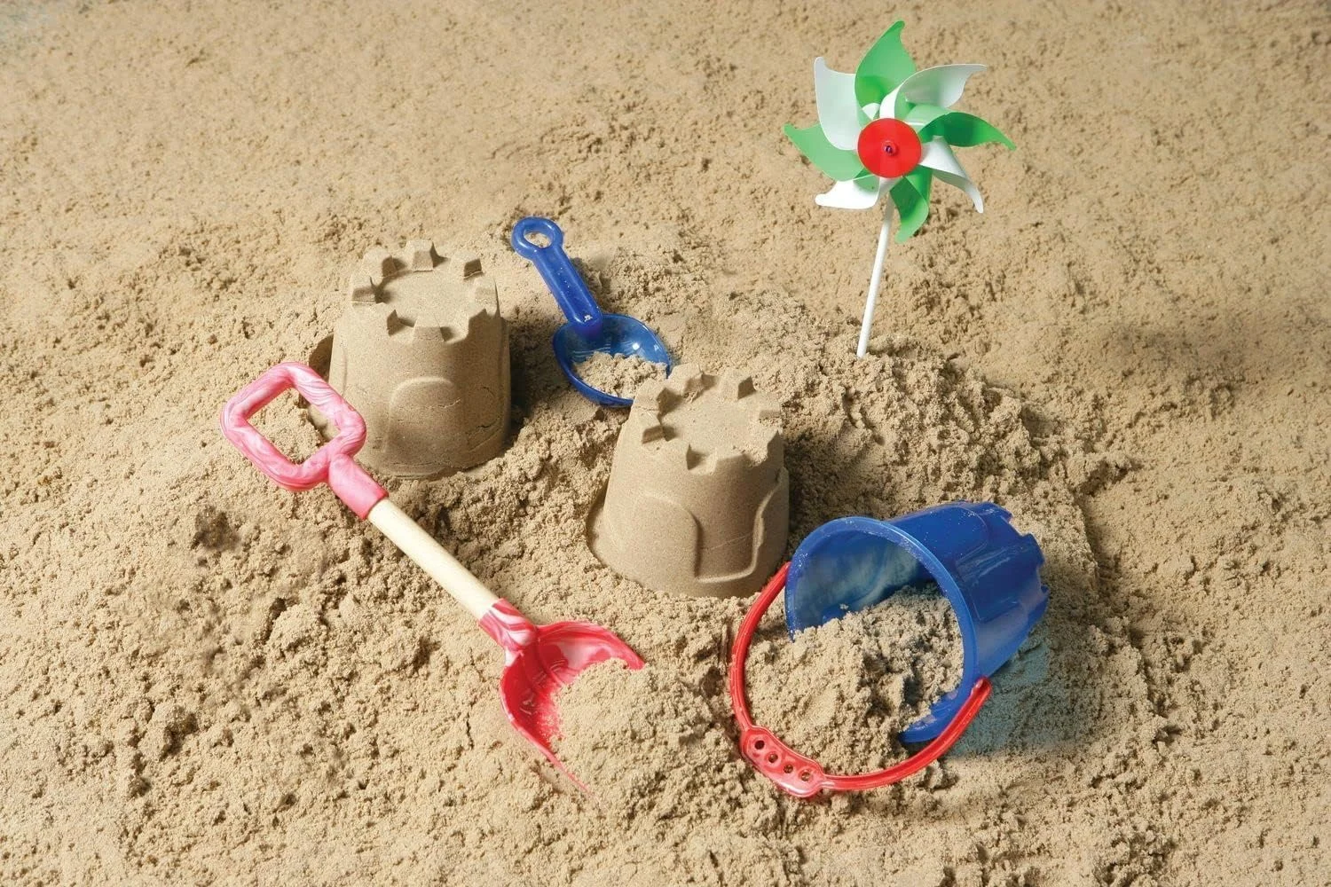 شن بازی کودکان (20 کیلوگرم)