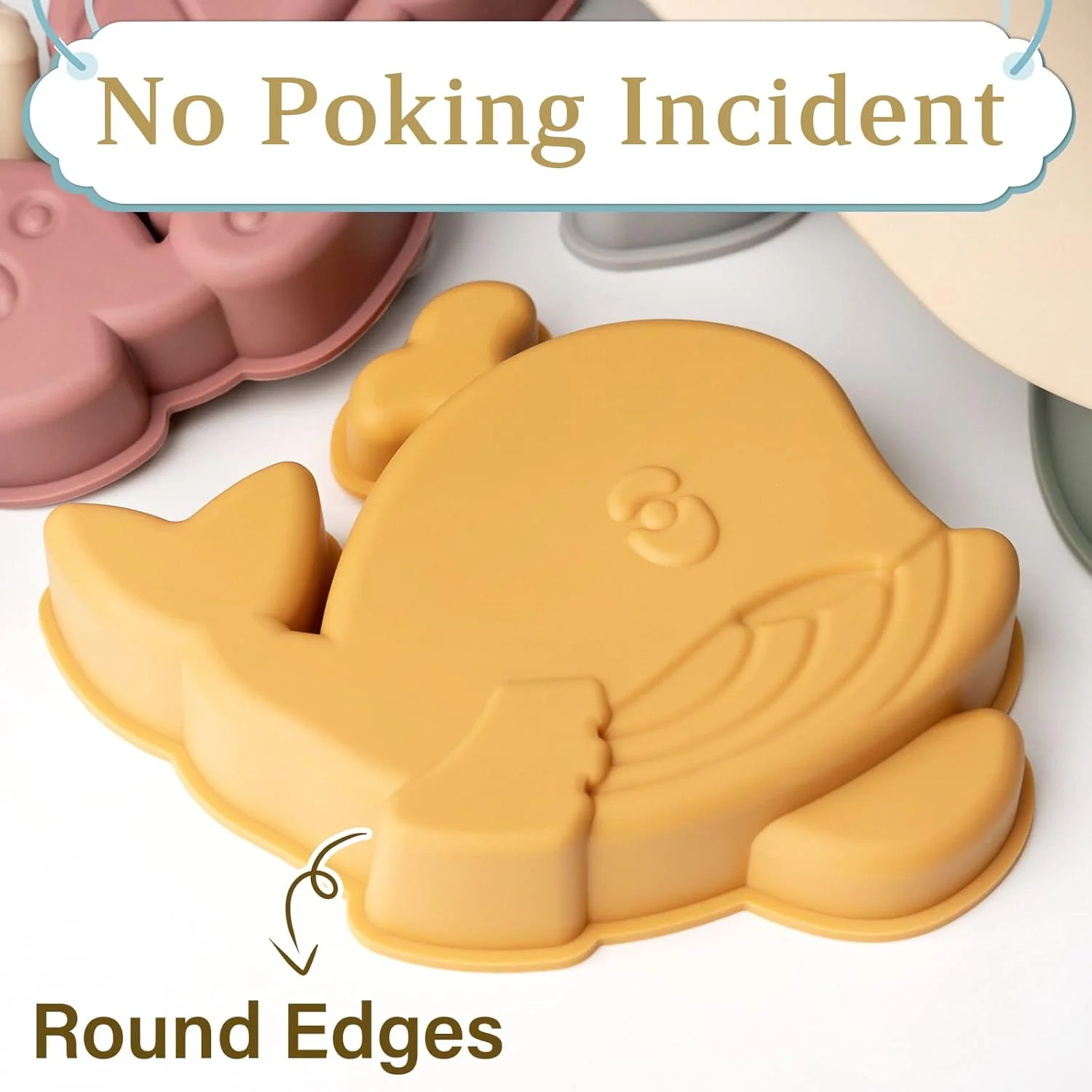 اسباب بازی های ساحلی سیلیکونی Shougege با سطل شن، بیل و قالب های شن برای اسباب بازی های جعبه شنی کودک، کودکان نوپا 3-10 ساله اسباب بازی های ساحلی سیلیکونی Shougege با سطل شن، بیل و قالب های شن برای اسباب بازی های جعبه شنی کودک، کودکان نوپا 3-10 ساله