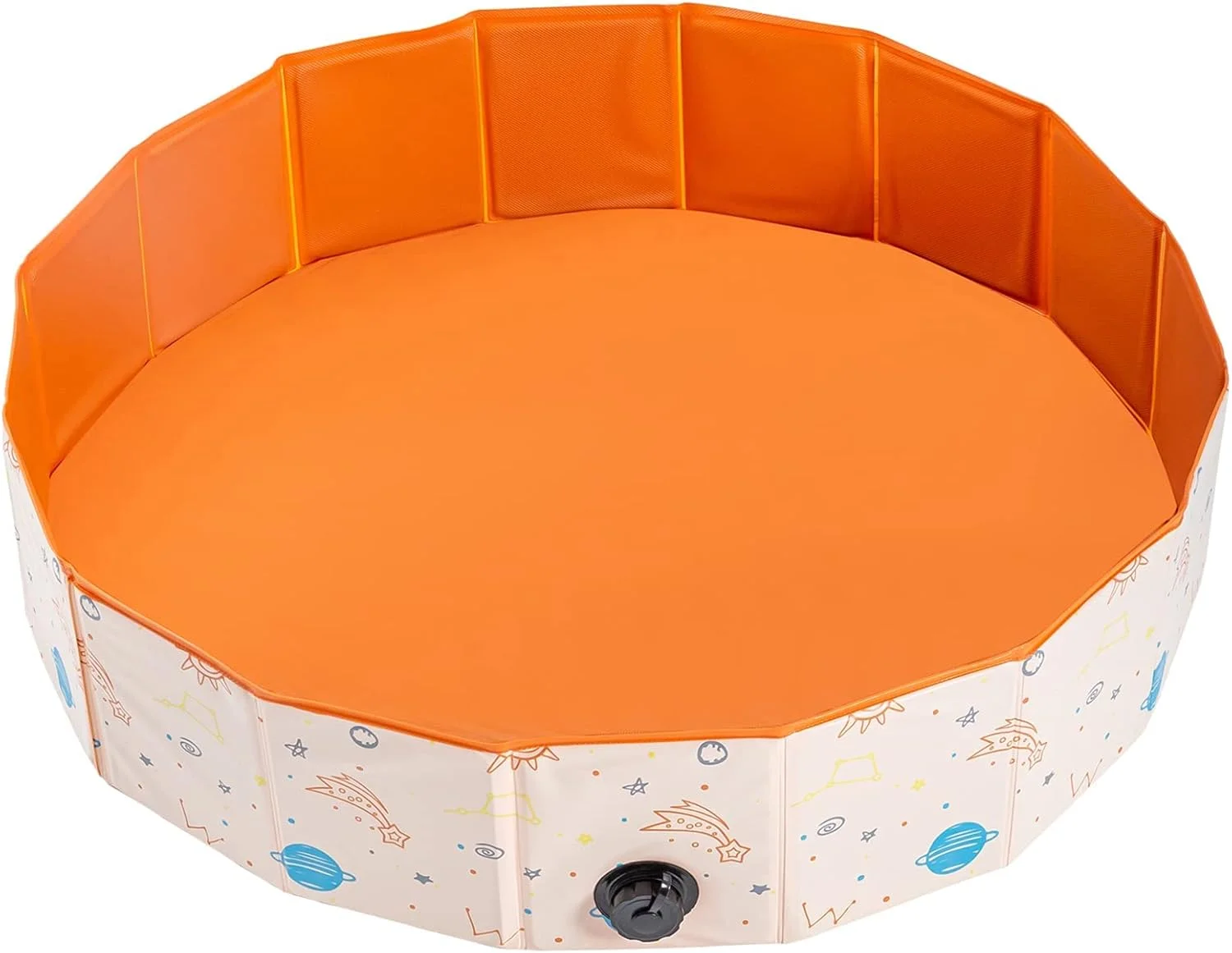 میز شن و آب سانواکینگ برای کودکان نوپا - اتاق بازی تاشو، استخر توپ قابل حمل، اسباب بازی های حسی کودک، محل نگهداری، استخر حیوانات خانگی تابستانی، مرکز فعالیت بازی، قطر 81 سانتی متر میز شن و آب سانواکینگ برای کودکان نوپا - اتاق بازی تاشو، استخر توپ قابل حمل، اسباب بازی های حسی کودک، محل نگهداری، استخر حیوانات خانگی تابستانی، مرکز فعالیت بازی، قطر 81 سانتی متر