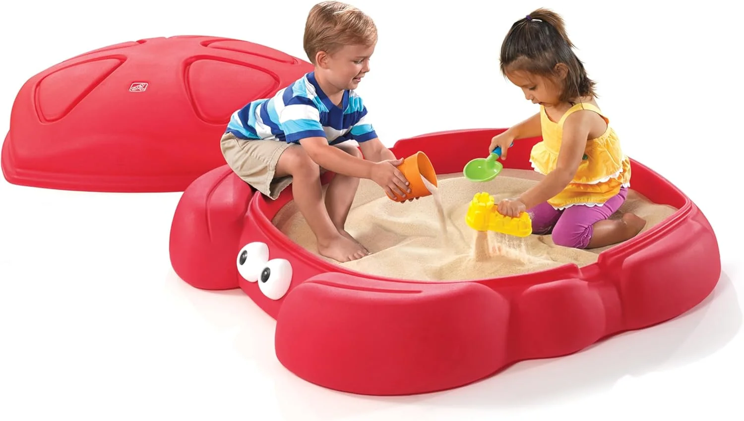 جعبه شنی خرچنگی استپ 2 مدل 740500 جعبه شنی خرچنگی استپ 2 مدل 740500