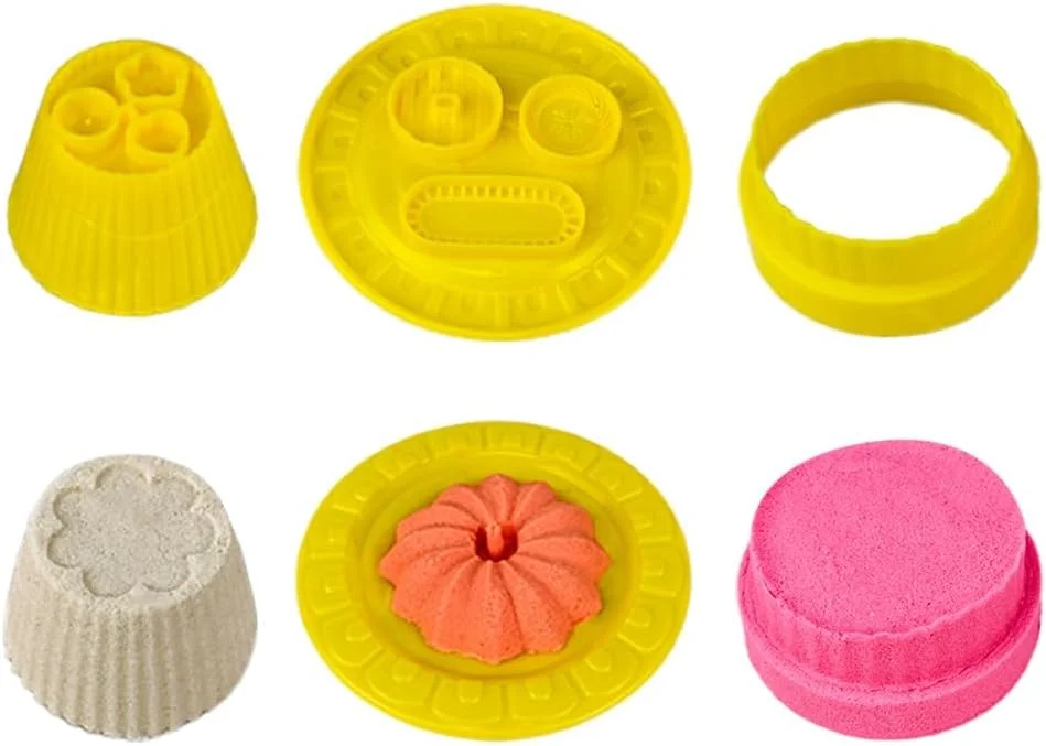 مجموعه اسباب بازی شن جادویی بازی UKR برای کودکان 908 گرم / 0.9 کیلوگرم شن رنگی با قالب و ابزار ست کیک تولد مجموعه آموزشی حسی DIY ایده آل برای بازی در داخل و خارج از خانه (فروشگاه کیک) مجموعه اسباب بازی شن جادویی بازی UKR برای کودکان 908 گرم / 0.9 کیلوگرم شن رنگی با قالب و ابزار ست کیک تولد مجموعه آموزشی حسی DIY ایده آل برای بازی در داخل و خارج از خانه (فروشگاه کیک)