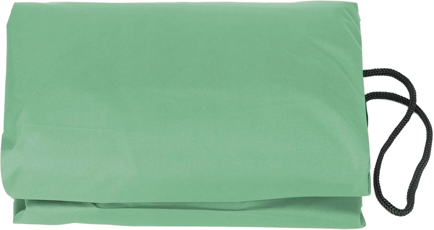 روکش استخر شنای مربعی ضد آب و محافظ جعبه شنی برای باغ و حیاط خلوت - مقاوم و ضد آفتاب (200 * 200 * 20 سانتی متر) روکش استخر شنای مربعی ضد آب و محافظ جعبه شنی برای باغ و حیاط خلوت - مقاوم و ضد آفتاب (200 * 200 * 20 سانتی متر)