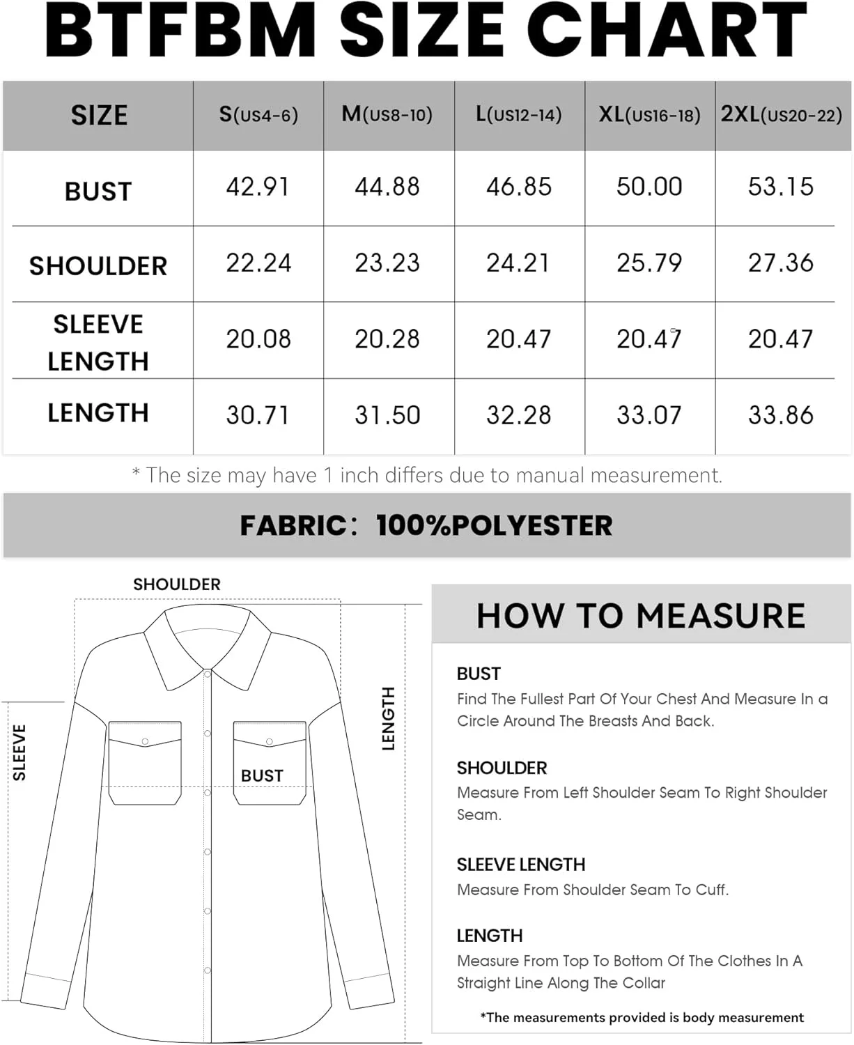 بی تی اف بی ام، بلوزهای چهارخانه دکمه دار زنانه، آستین بلند، یقه برگردان، مناسب فصل پاییز، مدل شکت، کت، بلوز و تاپ با جیب