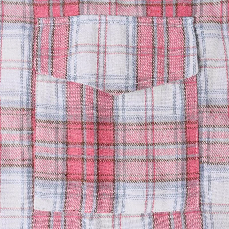 بلوز دکمه دار زنانه بوهو، بلوز نخی غیر رسمی سایز بزرگ یقه هفت (بنفش، M) بلوز دکمه دار زنانه بوهو، بلوز نخی غیر رسمی سایز بزرگ یقه هفت (بنفش، M)