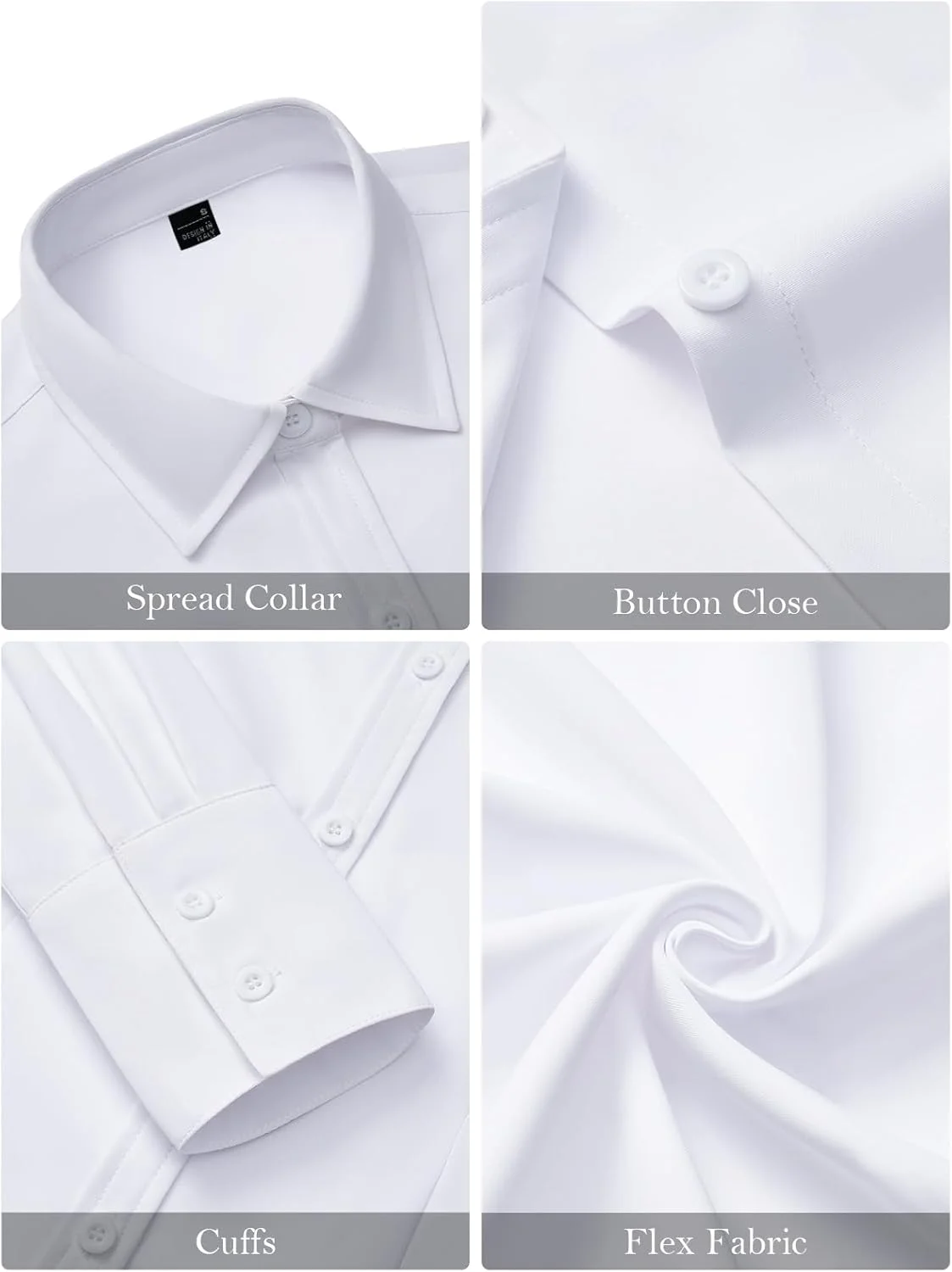 بلوز دکمه دار زنانه، پیراهن مجلسی آستین بلند، بدون چروک، مناسب کار در اداره و محیط های رسمی بلوز دکمه دار زنانه، پیراهن مجلسی آستین بلند، بدون چروک، مناسب کار در اداره و محیط های رسمی