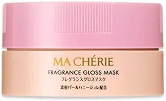 ماسک موی براق کننده معطر، درمان مراقبت از مو، ماسک موی غنی، احیا کننده موهای خشک و آسیب دیده، شستشو و صاف کردن مو، موهایی صاف، سالم و درخشان برای شما، 180 گرم.