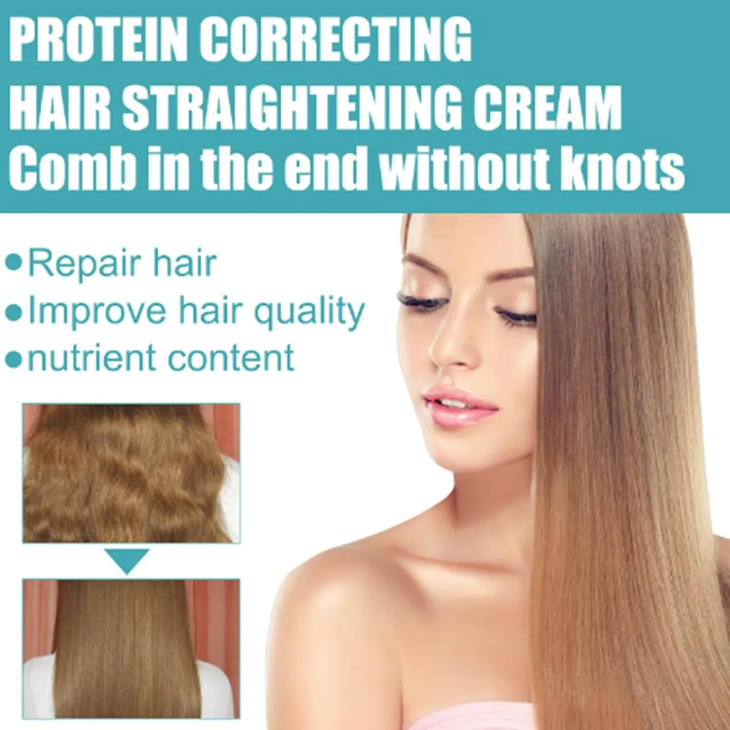 ماسک موی جادویی GIONAR Urcoolest، ماسک موی جادویی Urcoolest با اثر صاف کنندگی، درمان پیشرفته ریشه مو / 260 میلی لیتر، ماسک موی Ur Coolest، ماسک موی نرم کننده عمیق Urcoolest (3 عدد)