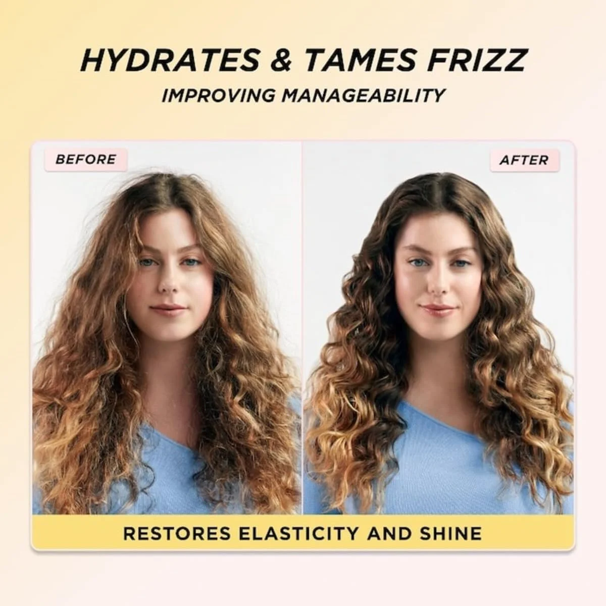 ماسک موی غنی شده با عسل گیسو