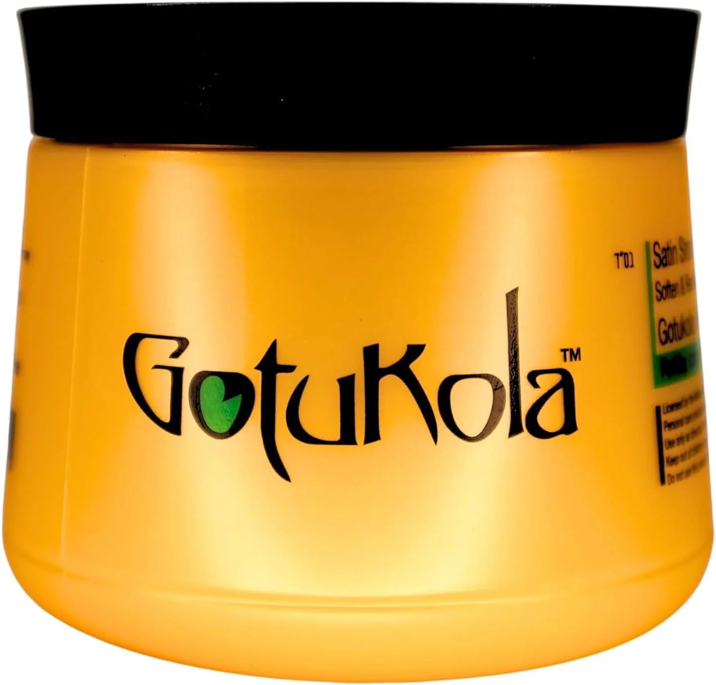 ماسک ترمیم کننده مو کراتین گوتوکولا 500 میلی لیتر حاوی گیاه گوتوکولا برای تجدید سلول های مو