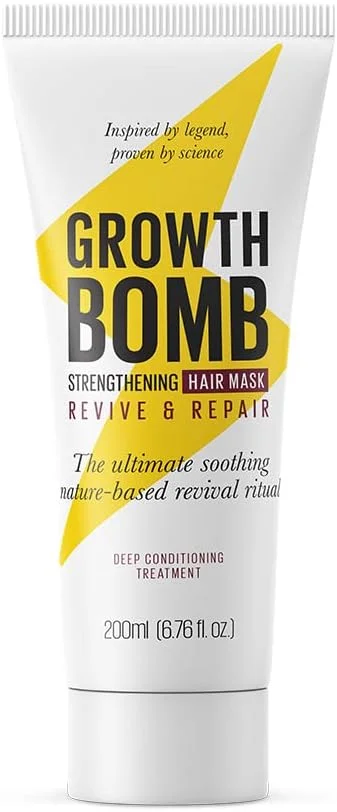 ماسک موی تقویت کننده رشد مو 200 میلی لیتر