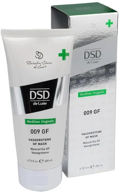 ماسک محرک رشد مو DSD Medline Organic 200 میلی لیتر dsd 009