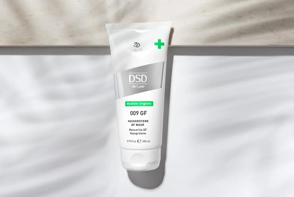 ماسک محرک رشد مو DSD Medline Organic 200 میلی لیتر dsd 009