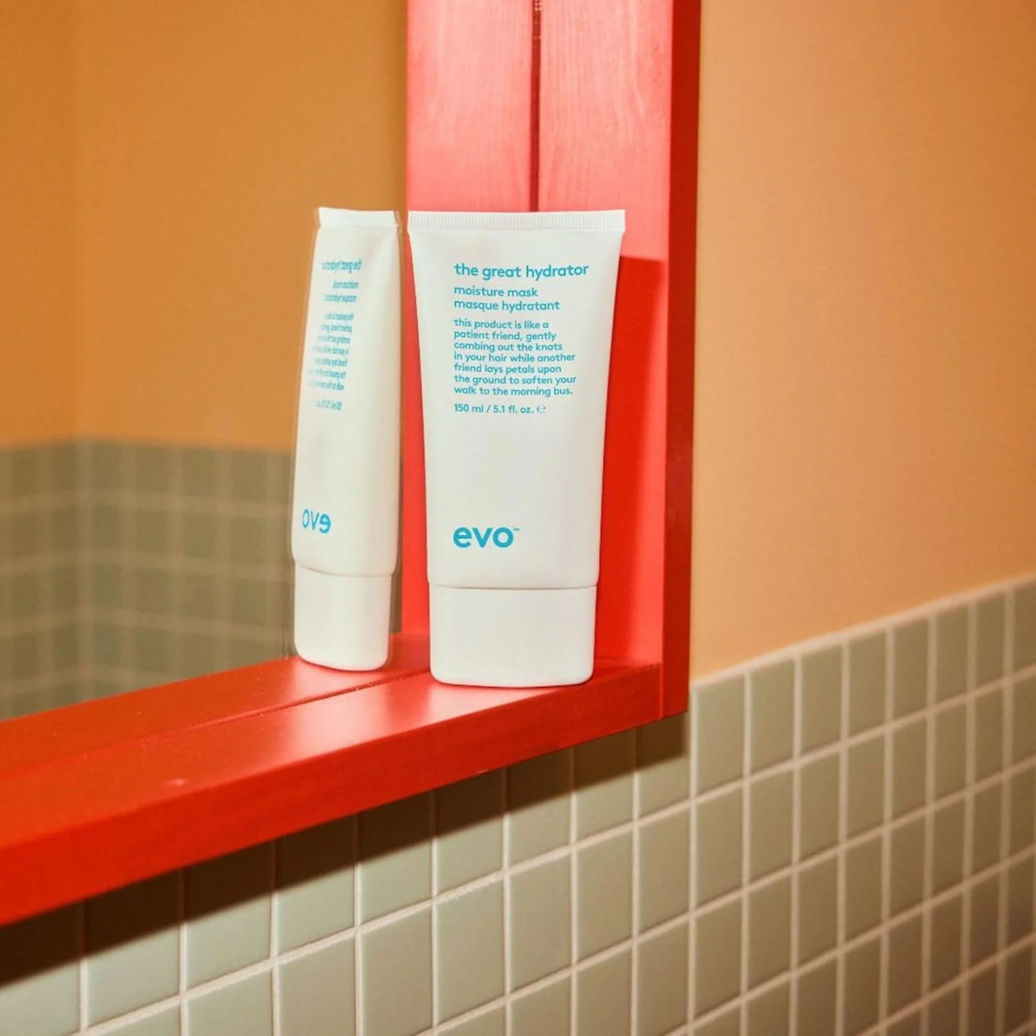 ماسک آبرسان قوی Evo، حجم ۱۳۳ میلی لیتر