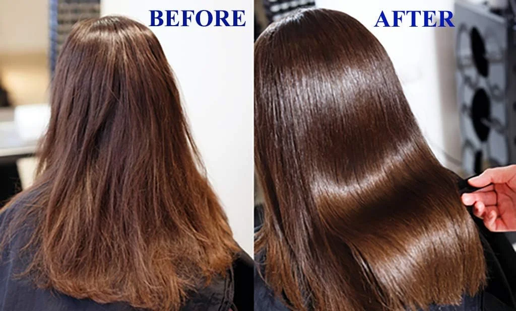 گرینبایو ۱۴ عددی ماسک مو کراتین طلایی ترمیمکننده عمیق، نرمکننده و مرطوبکننده برای موهای به شدت خشک و آسیبدیده، موخوره، موهای رنگشده و دکلرهشده، براقکننده و نرمکننده مو - فرمول جدید گرینبایو ۱۴ عددی ماسک مو کراتین طلایی ترمیمکننده عمیق، نرمکننده و مرطوبکننده برای موهای به شدت خشک و آسیبدیده، موخوره، موهای رنگشده و دکلرهشده، براقکننده و نرمکننده مو - فرمول جدید