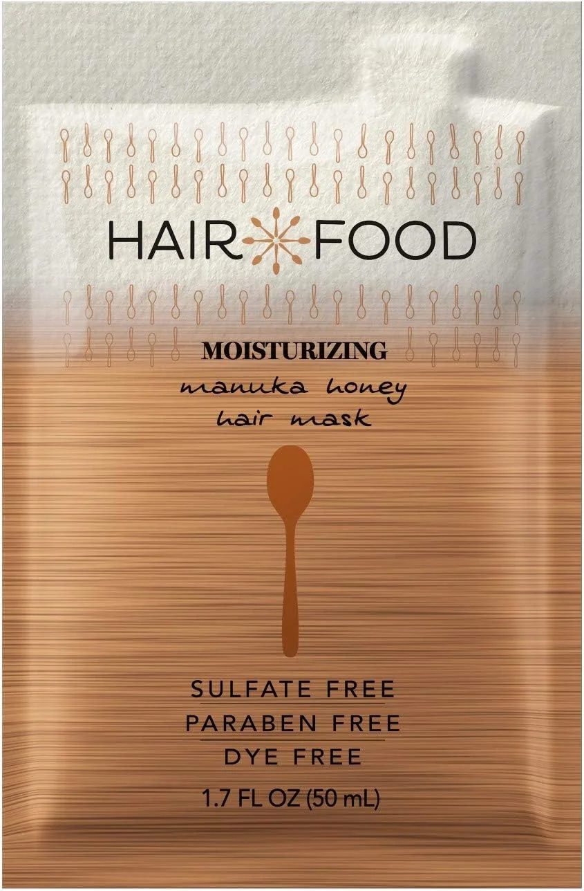 ماسک موی مرطوب کننده حاوی عسل مانوکا 50 میلی لیتر (10 عدد)