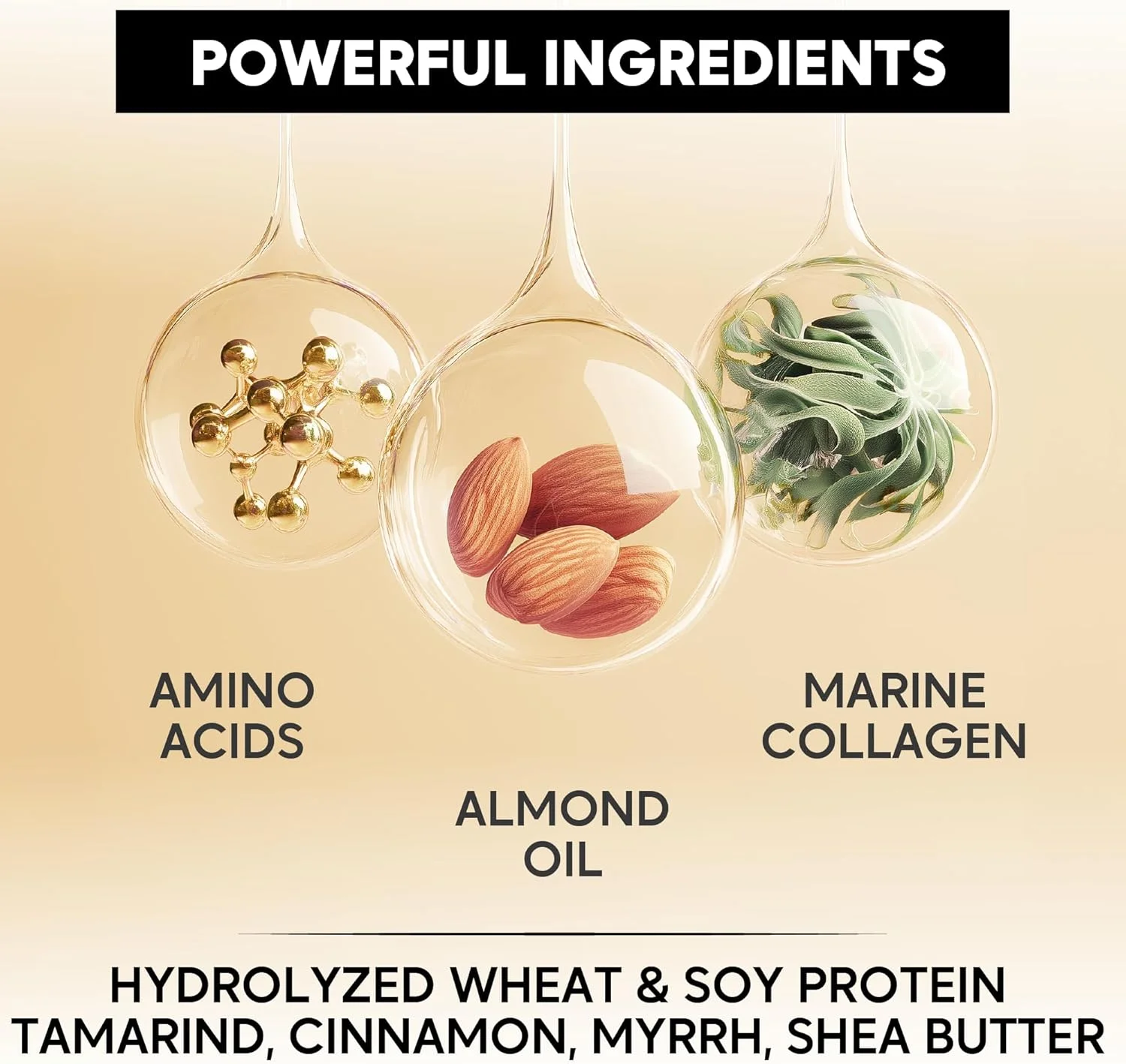 ماسک مو برای موهای آسیب دیده درمان برزیلی بوندوکس - ماسک فعال شده حرارتی 80 گرمی برای موهای خشک و وز | فاقد فرمالدئید و بدون تست حیوانی | نتایج تا 1-3 ماه | روغن بادام برای ترمیم مو