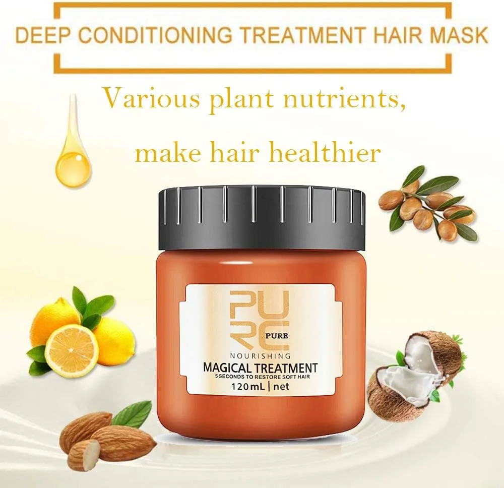 نرم کننده موی حرفه ای برای ترمیم موهای خشک و آسیب دیده - 120 میلی لیتر