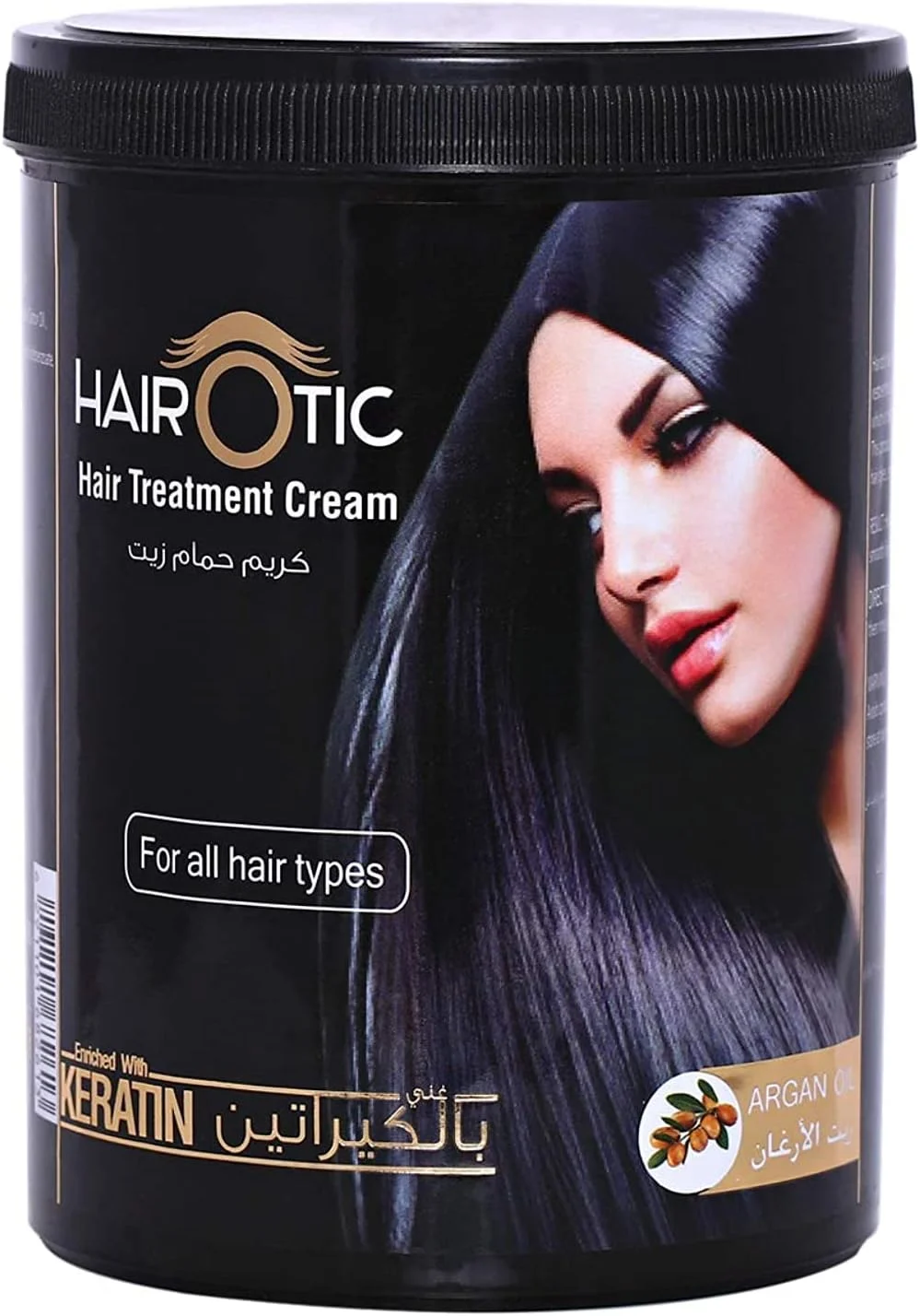 ماسک مو - ماسک کراتین و آرگان، ۱۰۰۰ میلی لیتر