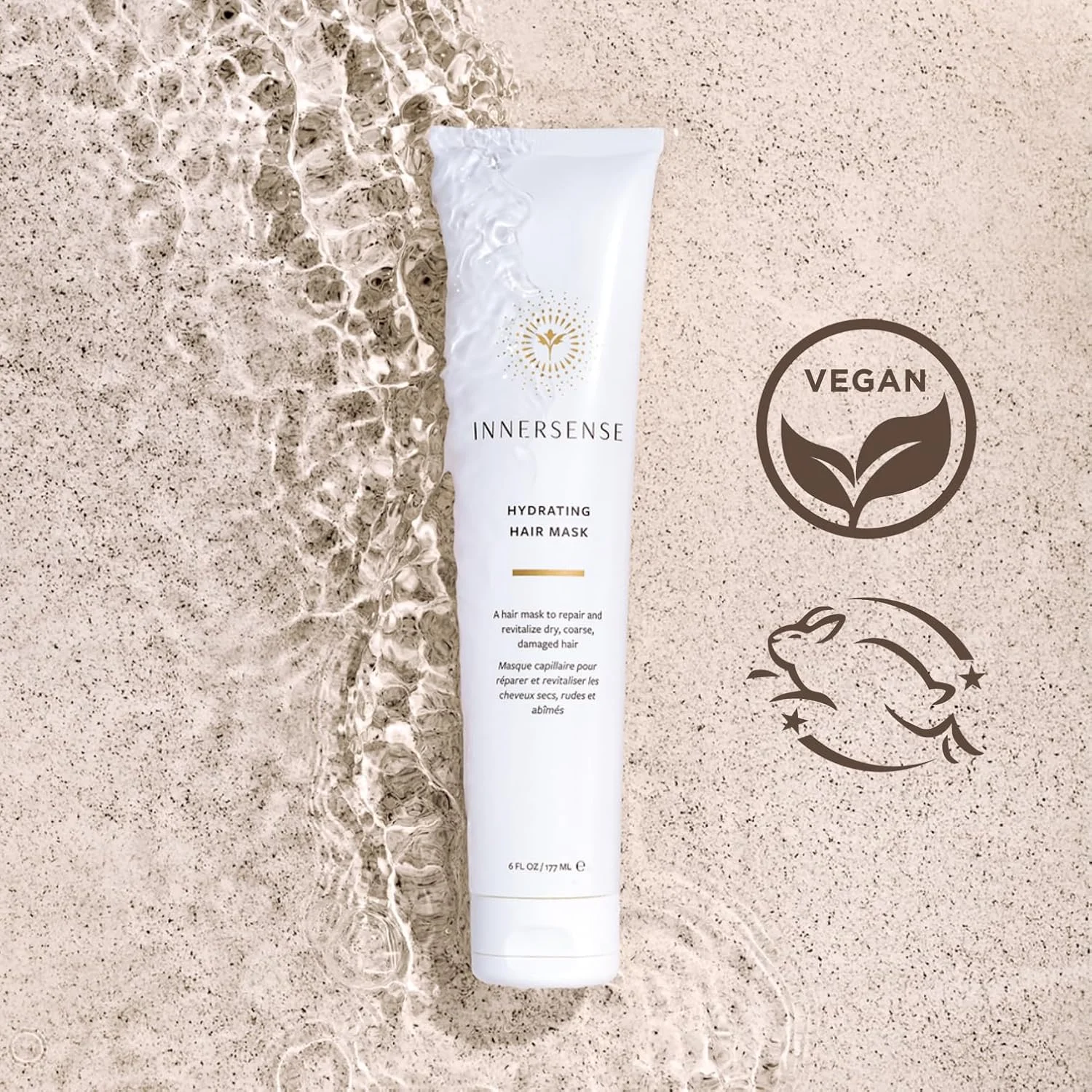 ماسک آبرسان مو اینرسنس 177 میلی لیتر ماسک آبرسان مو اینرسنس 177 میلی لیتر