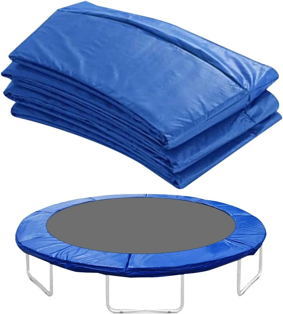 روکش فنر ترامپولین، پد محافظ ایمنی تشک جایگزین، روکش محافظ فنر گرد، لوازم جانبی ترامپولین (4.8 متر)