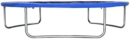 ترامپولین ورزشی باغی فضای باز ایدهآل با محفظه ایمنی (3 متر) ترامپولین ورزشی باغی فضای باز ایدهآل با محفظه ایمنی (3 متر)