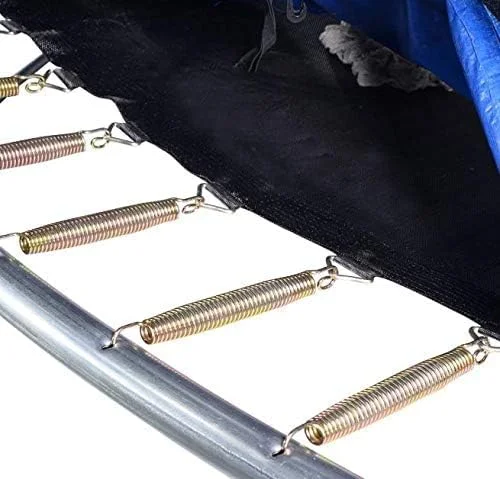 ترامپولین ورزشی باغی فضای باز ایدهآل با محفظه ایمنی (3 متر) ترامپولین ورزشی باغی فضای باز ایدهآل با محفظه ایمنی (3 متر)