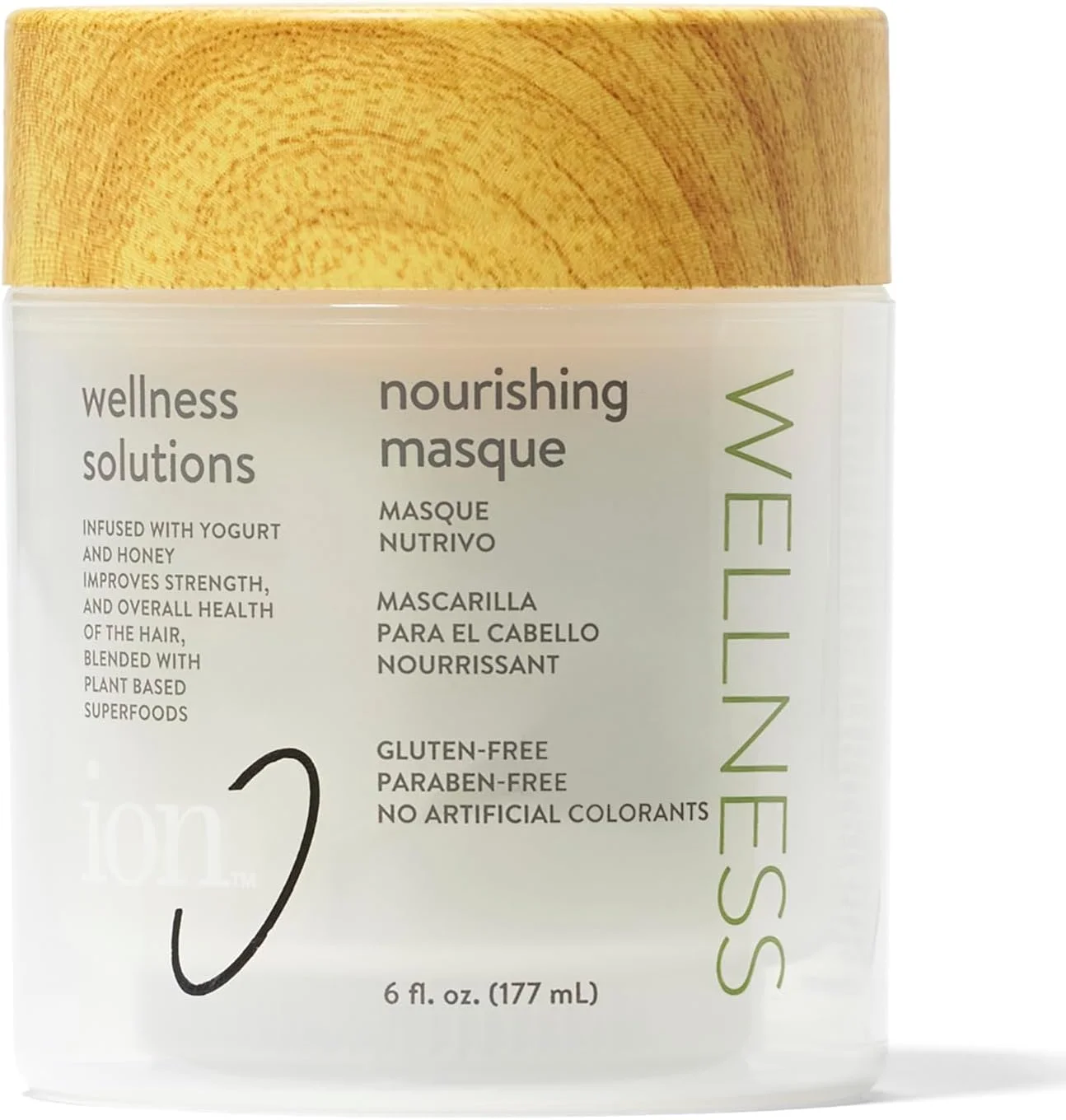 ماسک مغذی آیون ولنس