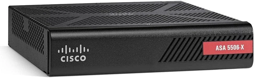 دستگاه فایروال امنیتی شبکه سیسکو ASA5506-K9=