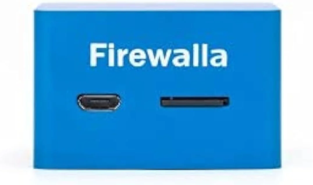 Firewalla Blue Plus: دستگاه فایروال امنیت سایبری هوشمند و قدرتمند برای محافظت از خانواده و کسب و کار شما