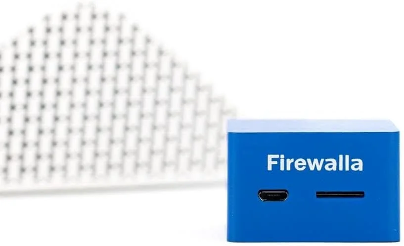 Firewalla Blue Plus: دستگاه فایروال امنیت سایبری هوشمند و قدرتمند برای محافظت از خانواده و کسب و کار شما Firewalla Blue Plus: دستگاه فایروال امنیت سایبری هوشمند و قدرتمند برای محافظت از خانواده و کسب و کار شما