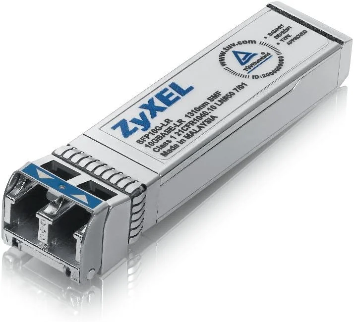 فرستنده-گیرنده زایکسل SFP پلاس (10 کیلومتر) [SFP10G-LR-ZZ0101F]