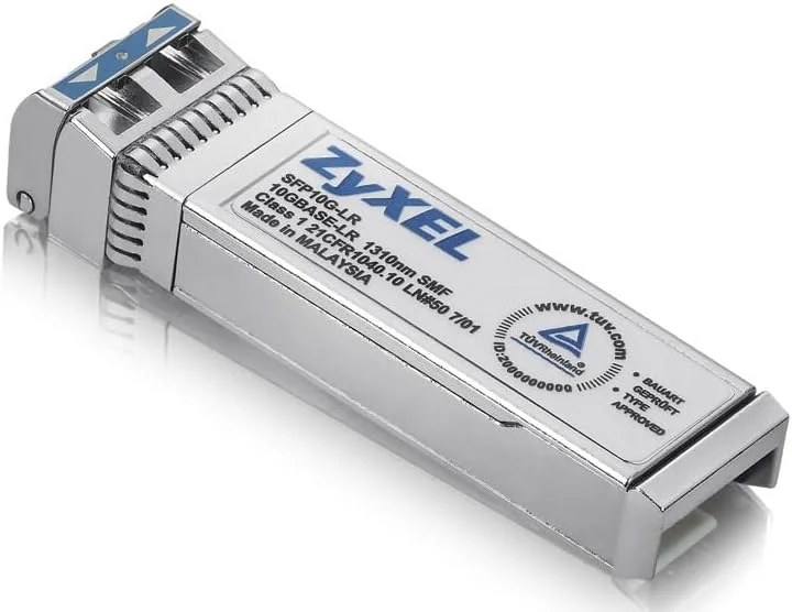 فرستنده-گیرنده زایکسل SFP پلاس (10 کیلومتر) [SFP10G-LR-ZZ0101F]