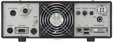 فرستنده و گیرنده HF یاسو FTDX-10 فرستنده و گیرنده HF یاسو FTDX-10