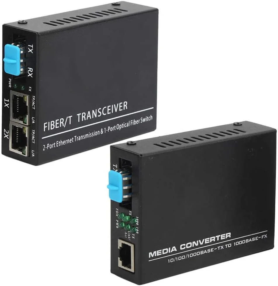 مبدل رسانه اترنت تولید کننده فرکانس SC 3KM /G XXS-SFP-1F1G/XXS-SFP-1F2G فرستنده و گیرنده فیبر نوری لوازم جانبی شبکه مبدل رسانه اترنت تولید کننده فرکانس SC 3KM /G XXS-SFP-1F1G/XXS-SFP-1F2G فرستنده و گیرنده فیبر نوری لوازم جانبی شبکه